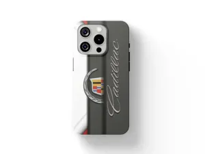 Cadillac Coque de Téléphone Série Pro Élégance Premium